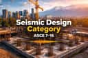 Seismic Design Category Calculator ASCE 7-16